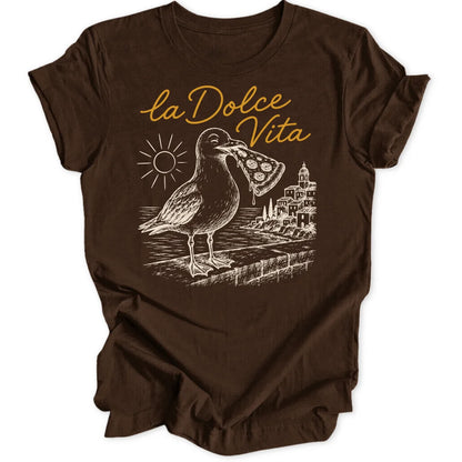 La Dolce Vita Möwe - Dark Chocolate