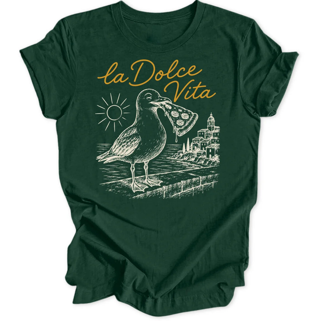 La Dolce Vita Möwe - Forest Green