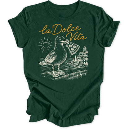 La Dolce Vita Möwe - Forest Green