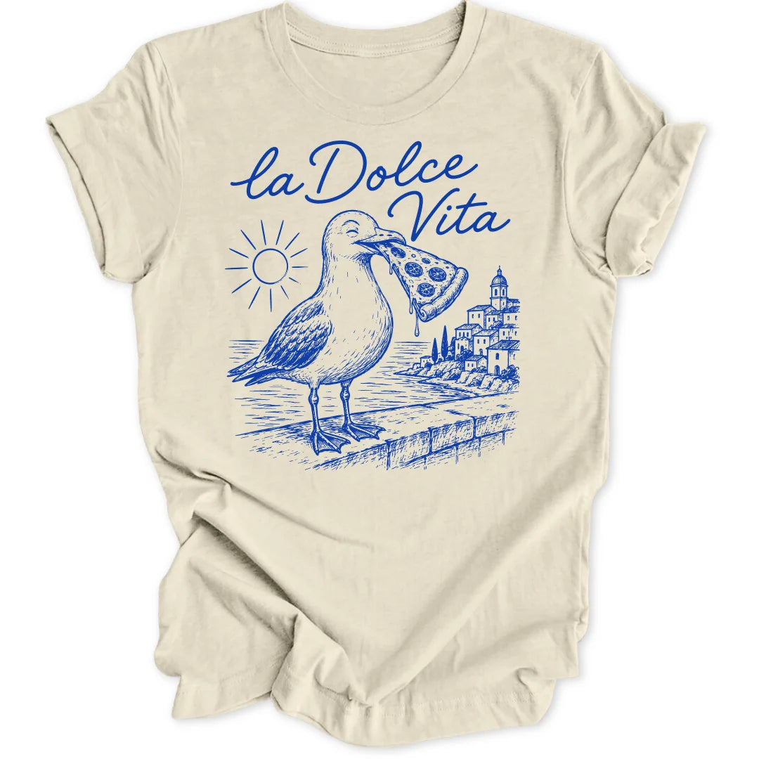 La Dolce Vita Möwe - Natural