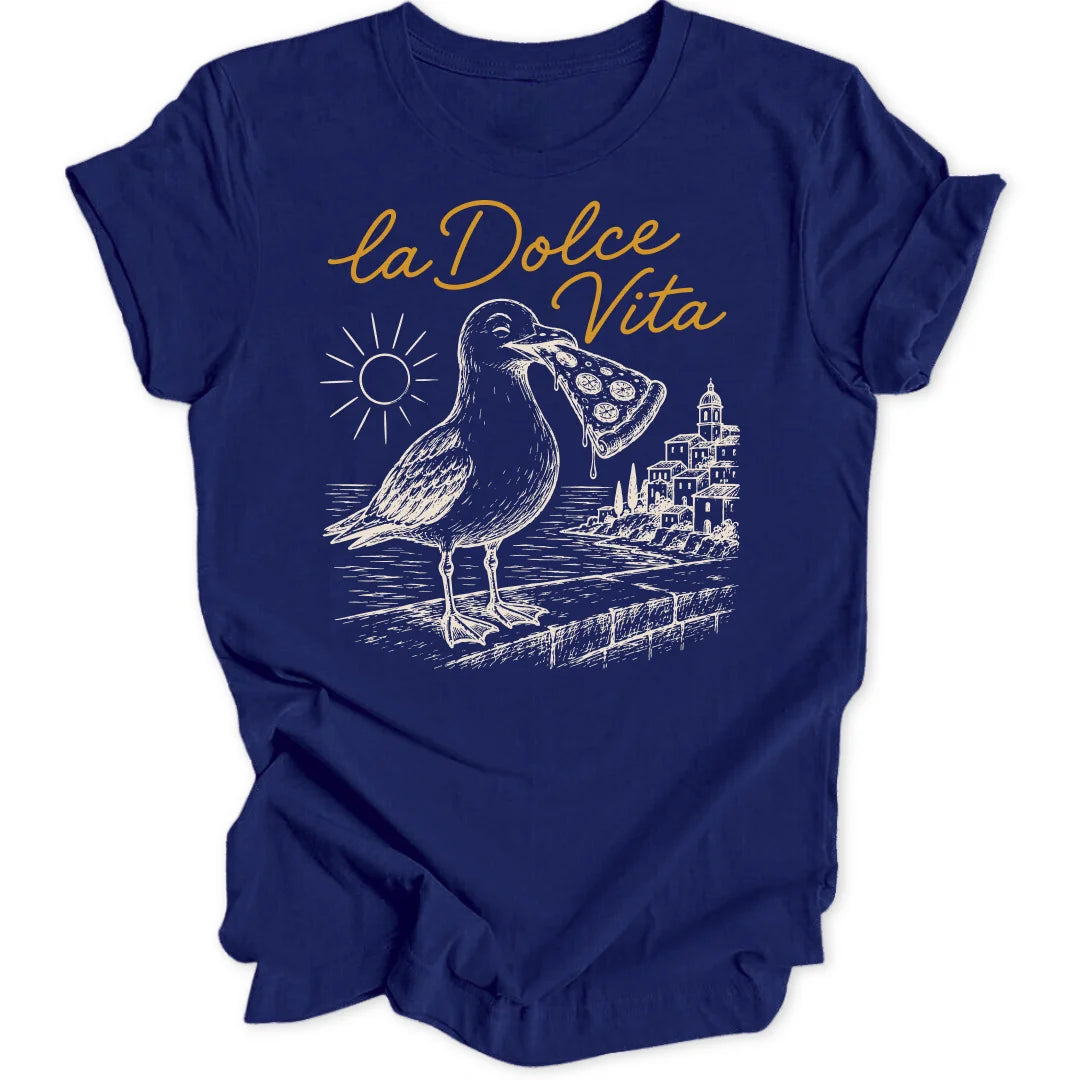 La Dolce Vita Möwe - Navy