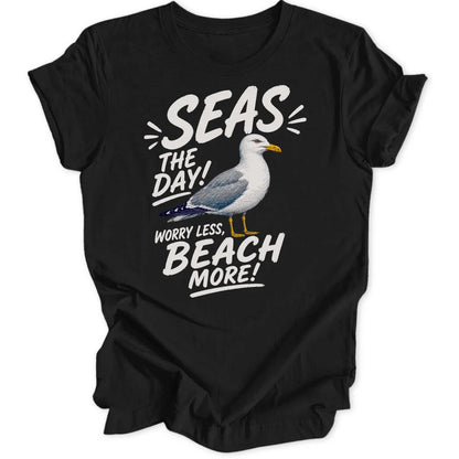 Seas The Day - Black