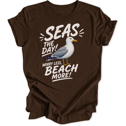Seas The Day - Dark Chocolate
