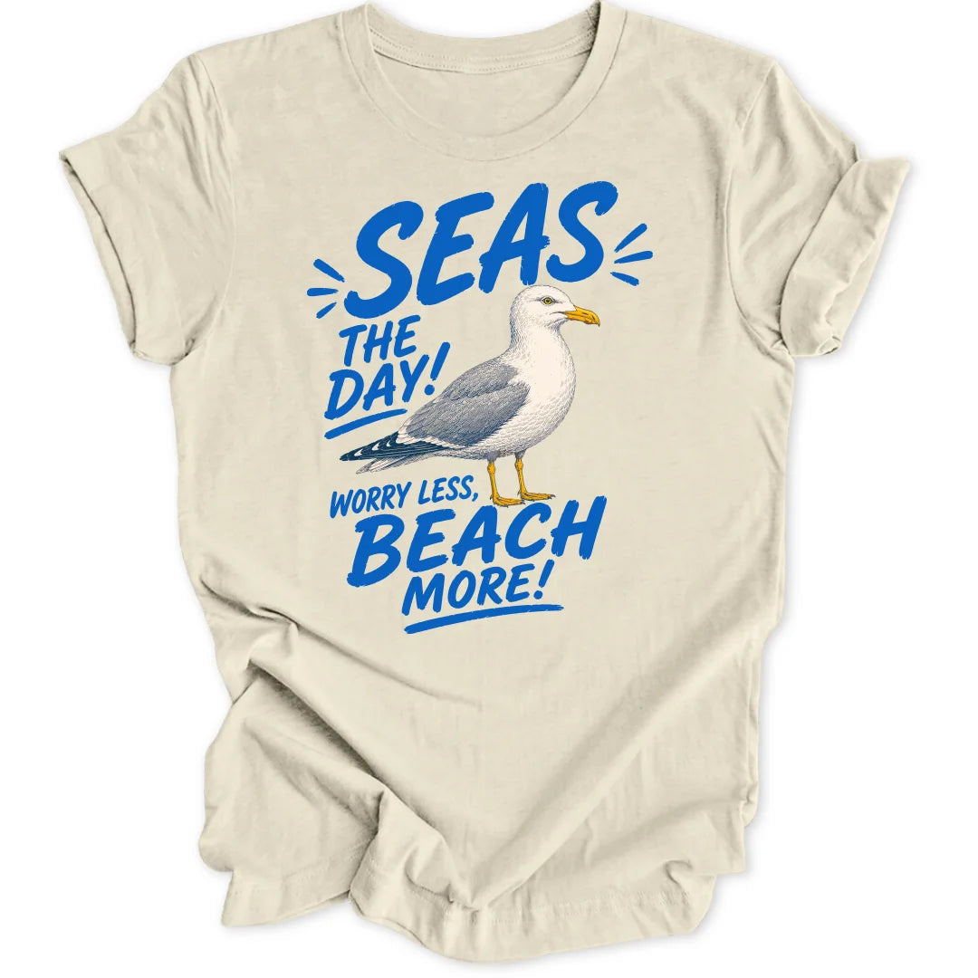 Seas The Day - Natural