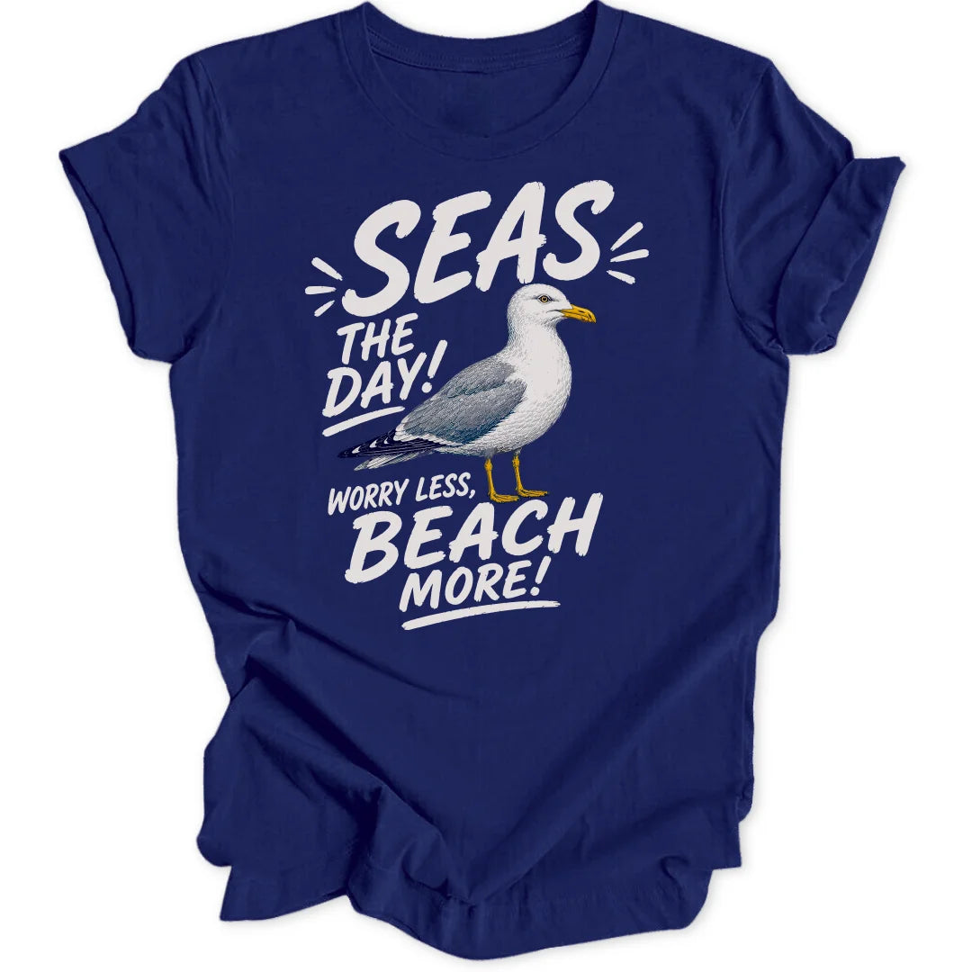 Seas The Day - Navy