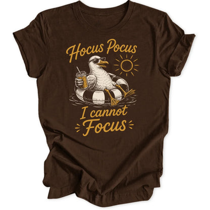 Hocus Pocus Seagul Focus - Dark Chocolate
