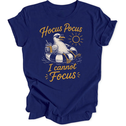 Hocus Pocus Seagul Focus - Navy