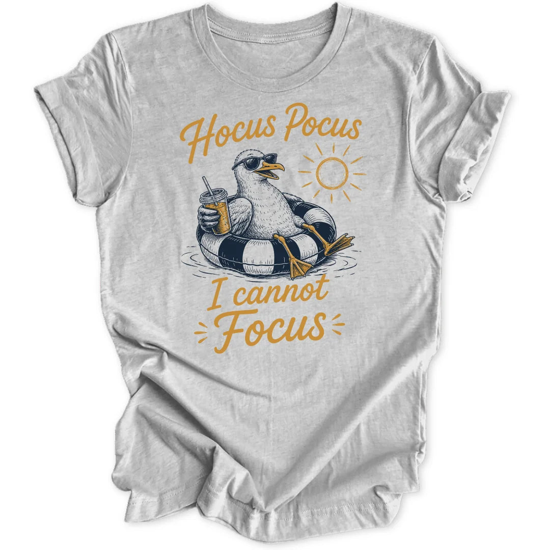 Hocus Pocus Seagul Focus - Sport Grey