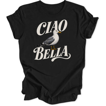 Ciao Bella Seagull - Black