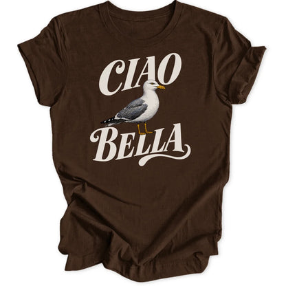 Ciao Bella Seagull - Dark Chocolate