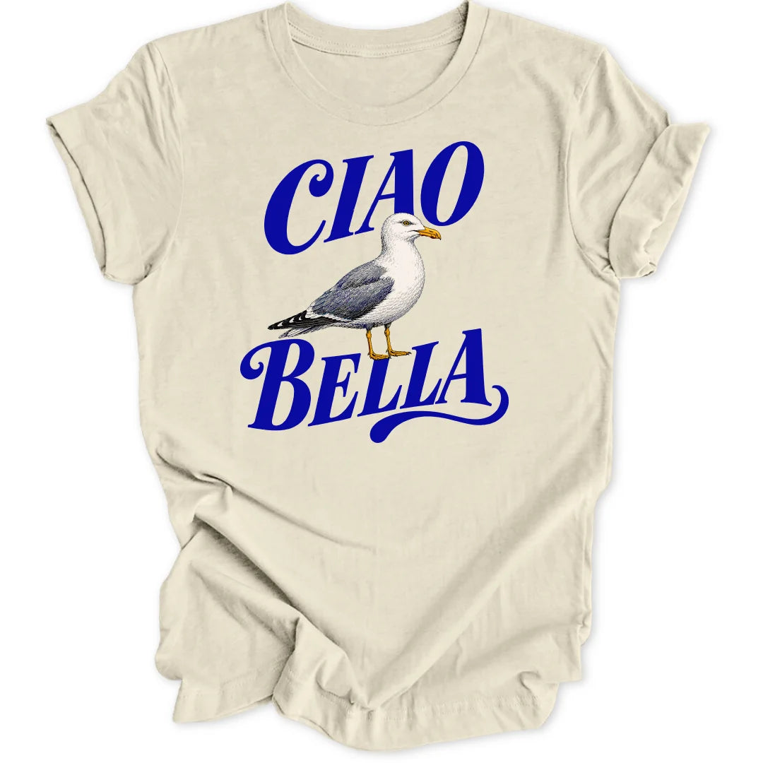 Ciao Bella Seagull - Natural