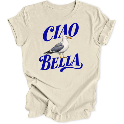 Ciao Bella Seagull - Natural