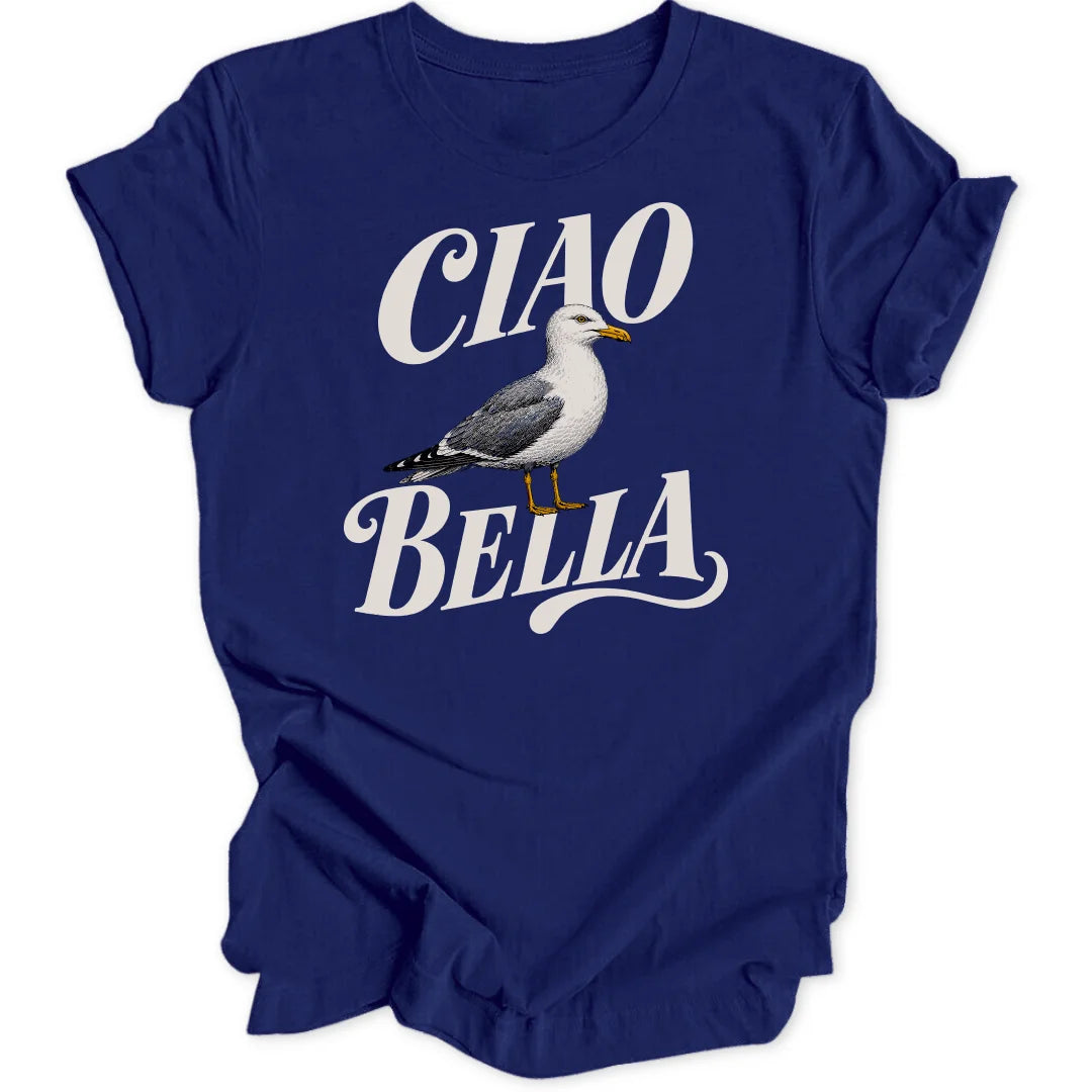 Ciao Bella Seagull - Navy