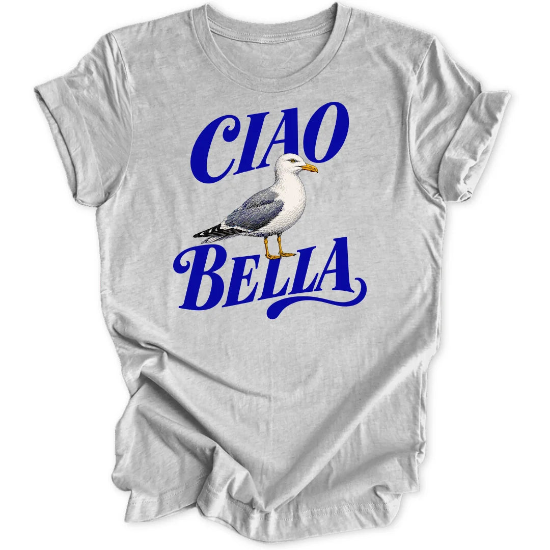 Ciao Bella Seagull - Sport Grey
