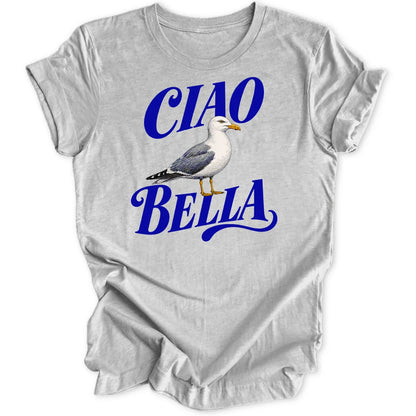 Ciao Bella Seagull - Sport Grey