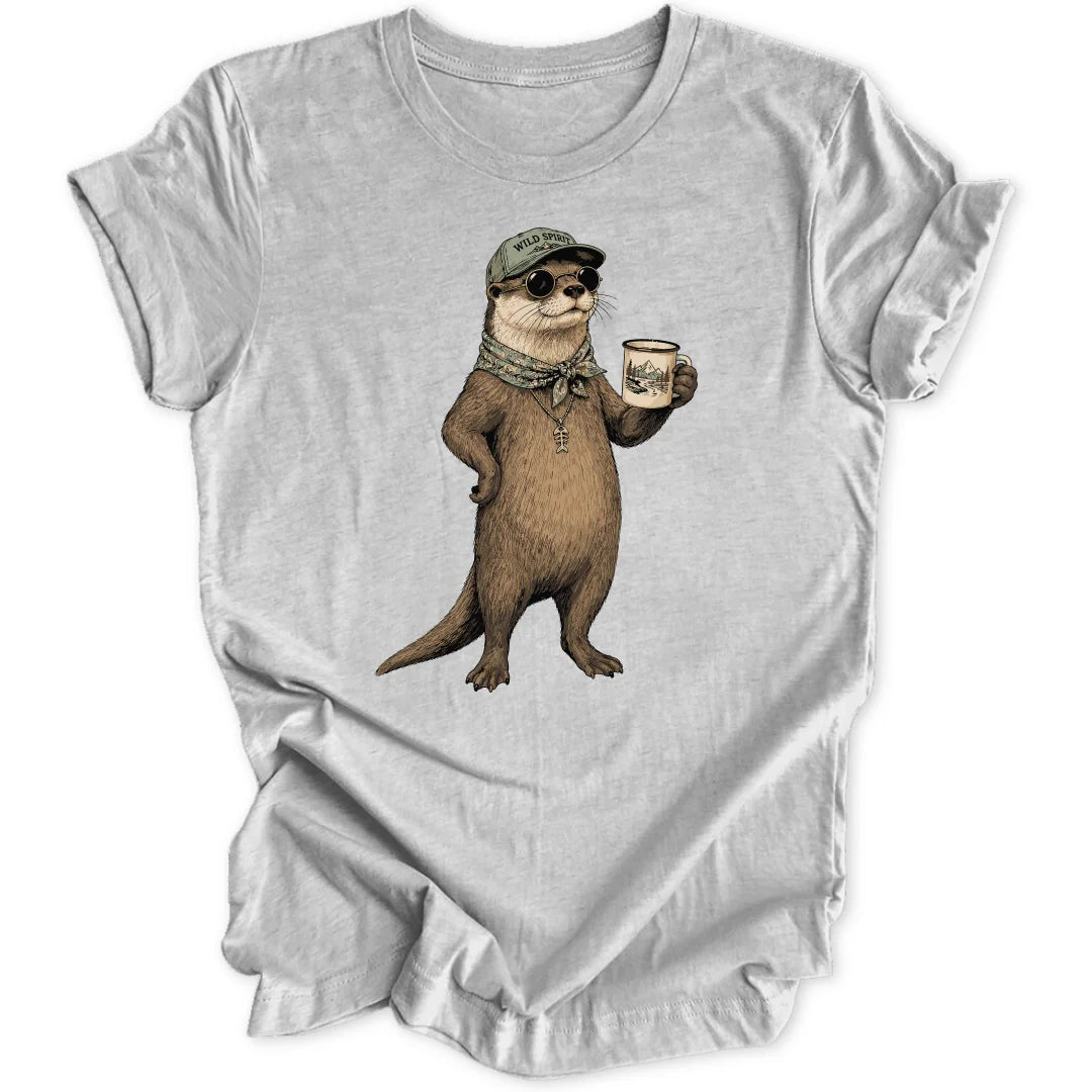 Wild Spirit Otter - Sport Grey