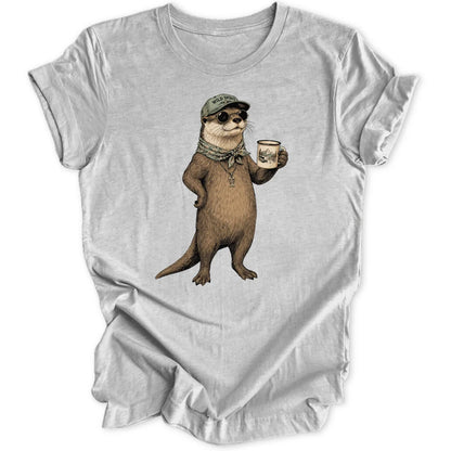 Wild Spirit Otter - Sport Grey