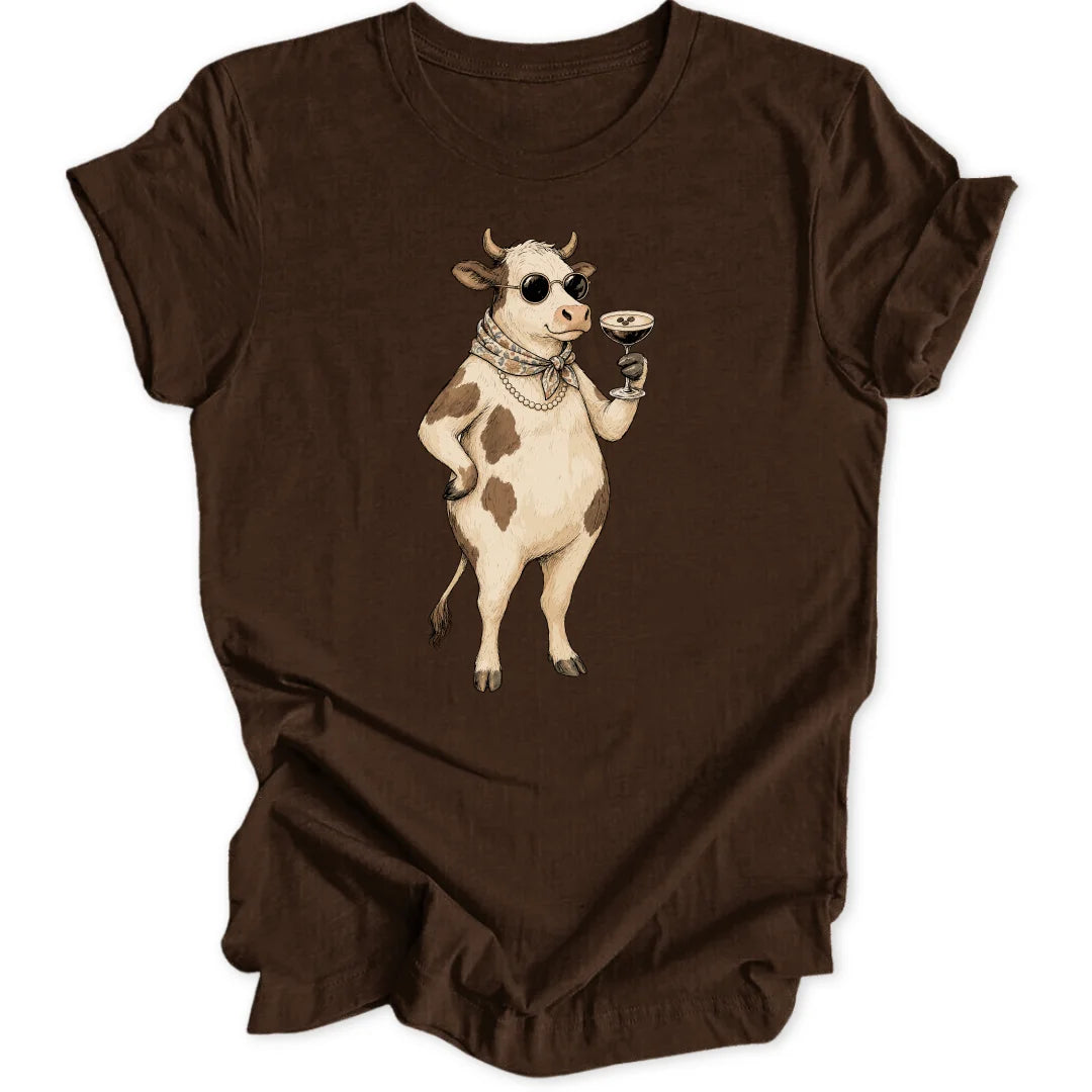 Classy Cow - Dark Chocolate