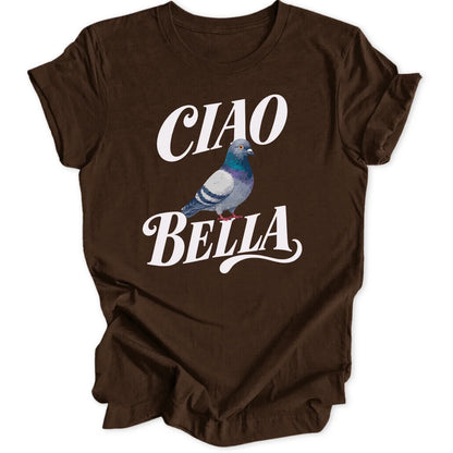 _Ciao Bella Pigeon - Dark Chocolate