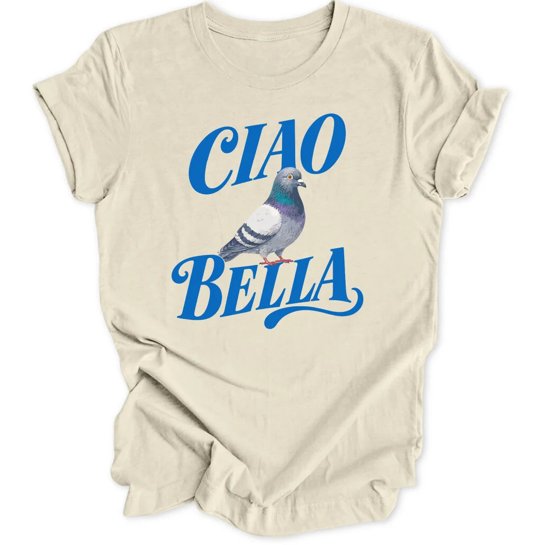_Ciao Bella Pigeon - Natural