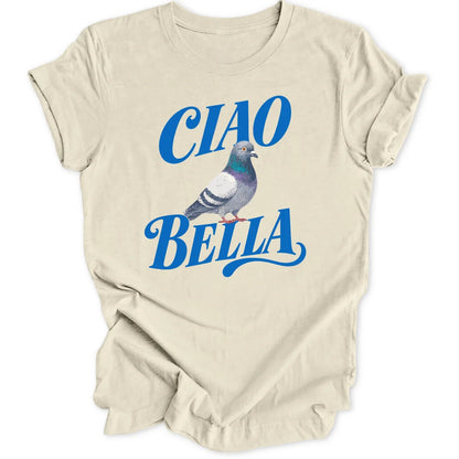 _Ciao Bella Pigeon - Natural