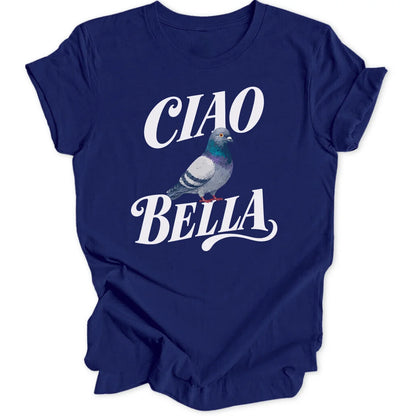 _Ciao Bella Pigeon - Navy