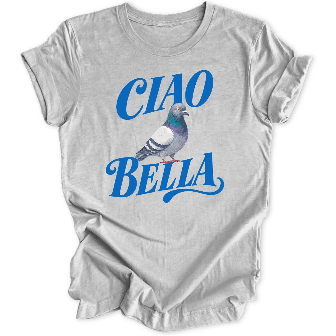_Ciao Bella Pigeon - Sport Grey