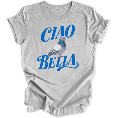 _Ciao Bella Pigeon - Sport Grey