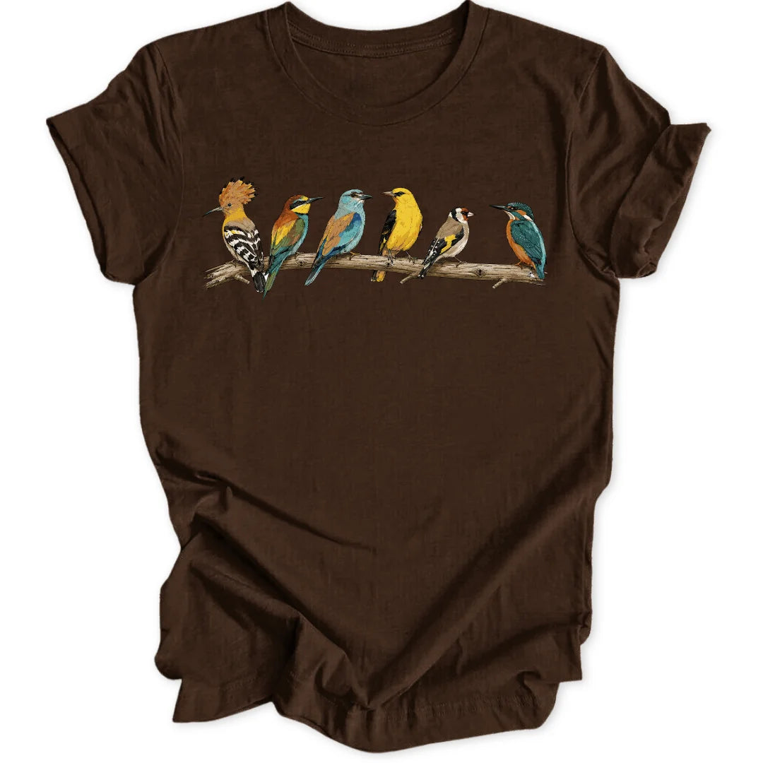 Exotic Bird Branch - Dark Chocolate