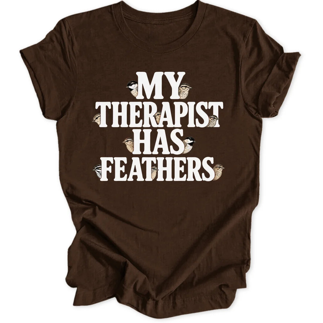 Bird Therapist - Dark Chocolate