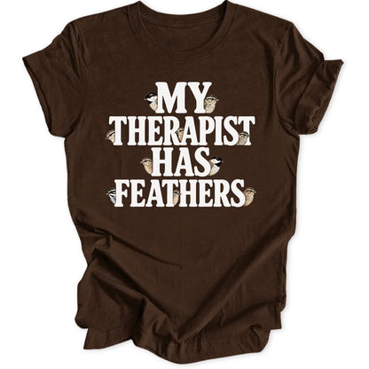Bird Therapist - Dark Chocolate