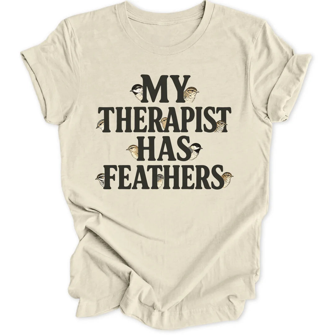 Bird Therapist - Natural