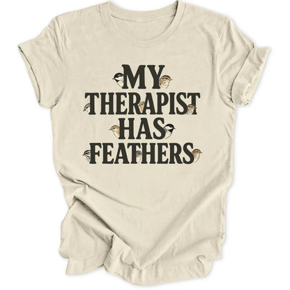 Bird Therapist - Natural
