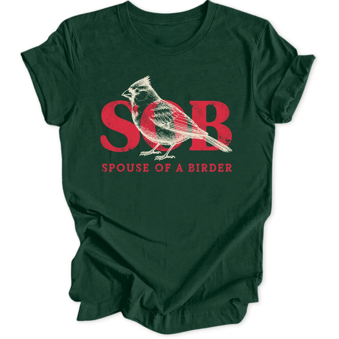 SOB - Forest Green
