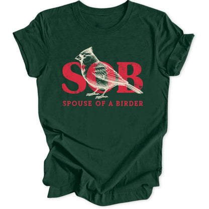 SOB - Forest Green