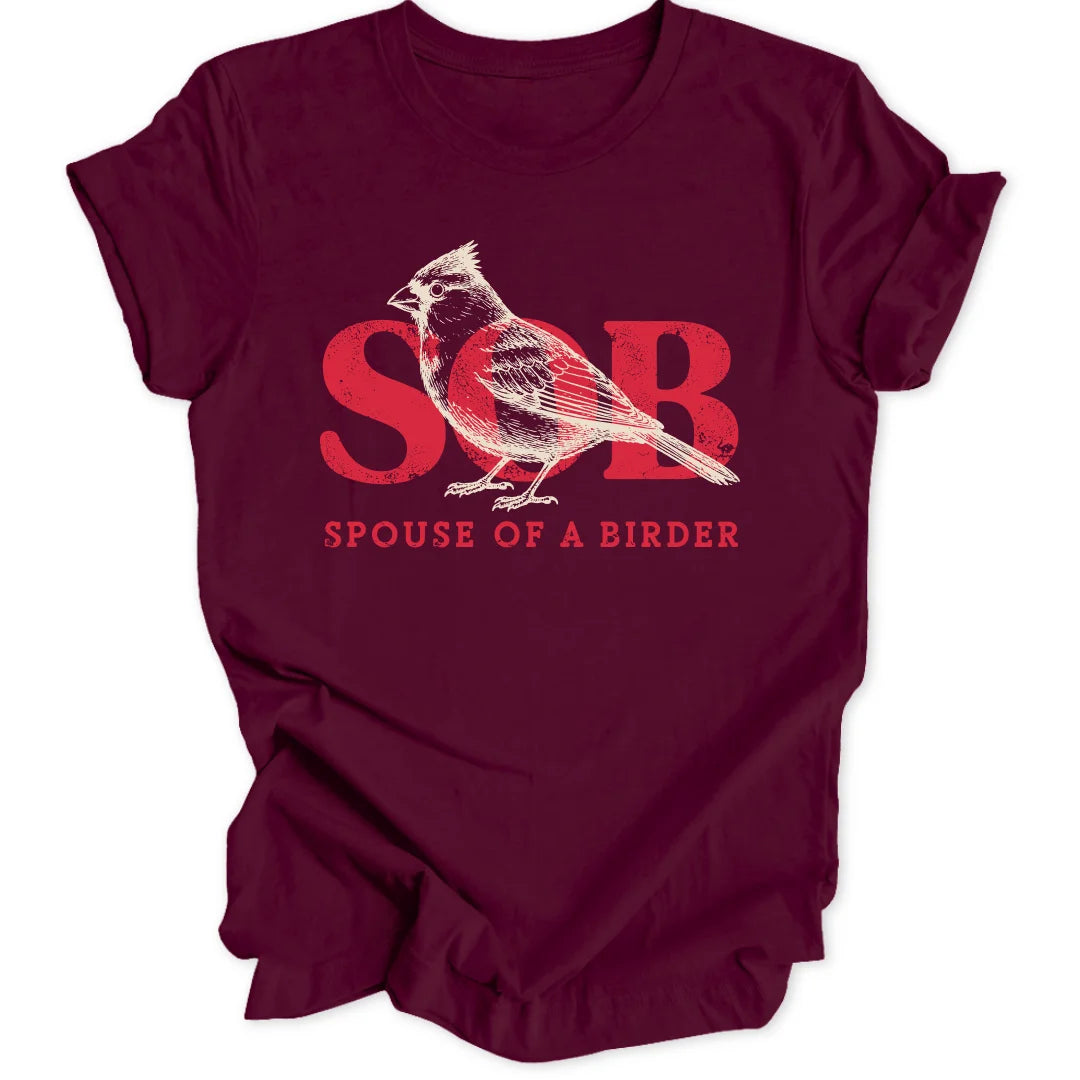 SOB - Maroon