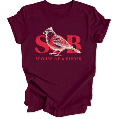 SOB - Maroon