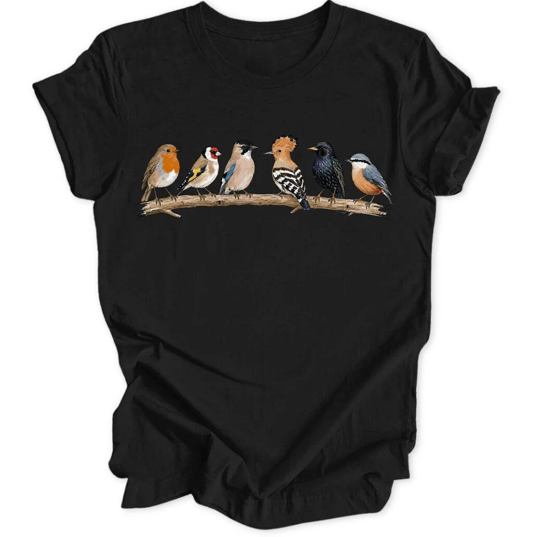 Bird Branch 2.0 - Black