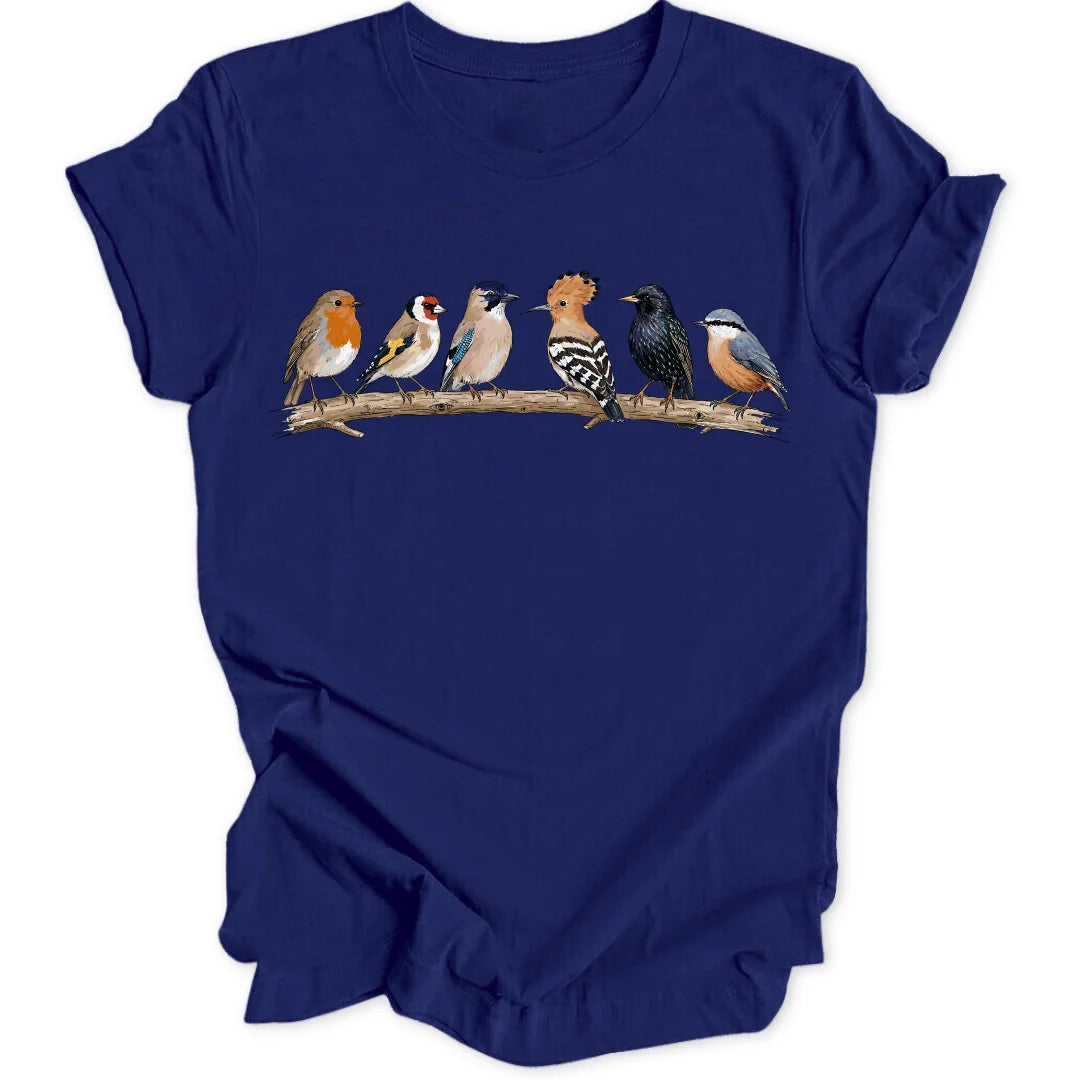 Bird Branch 2.0 - Navy