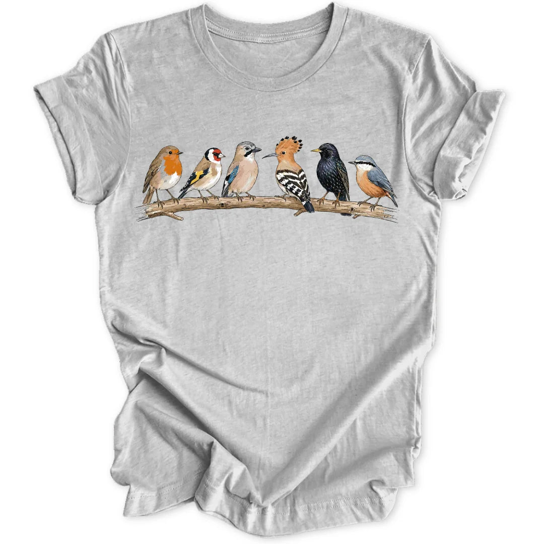 Bird Branch 2.0 - Sport Grey