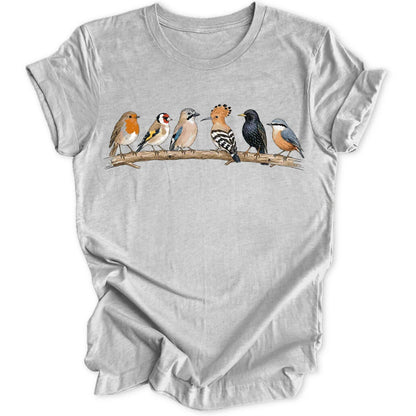 Bird Branch 2.0 - Sport Grey