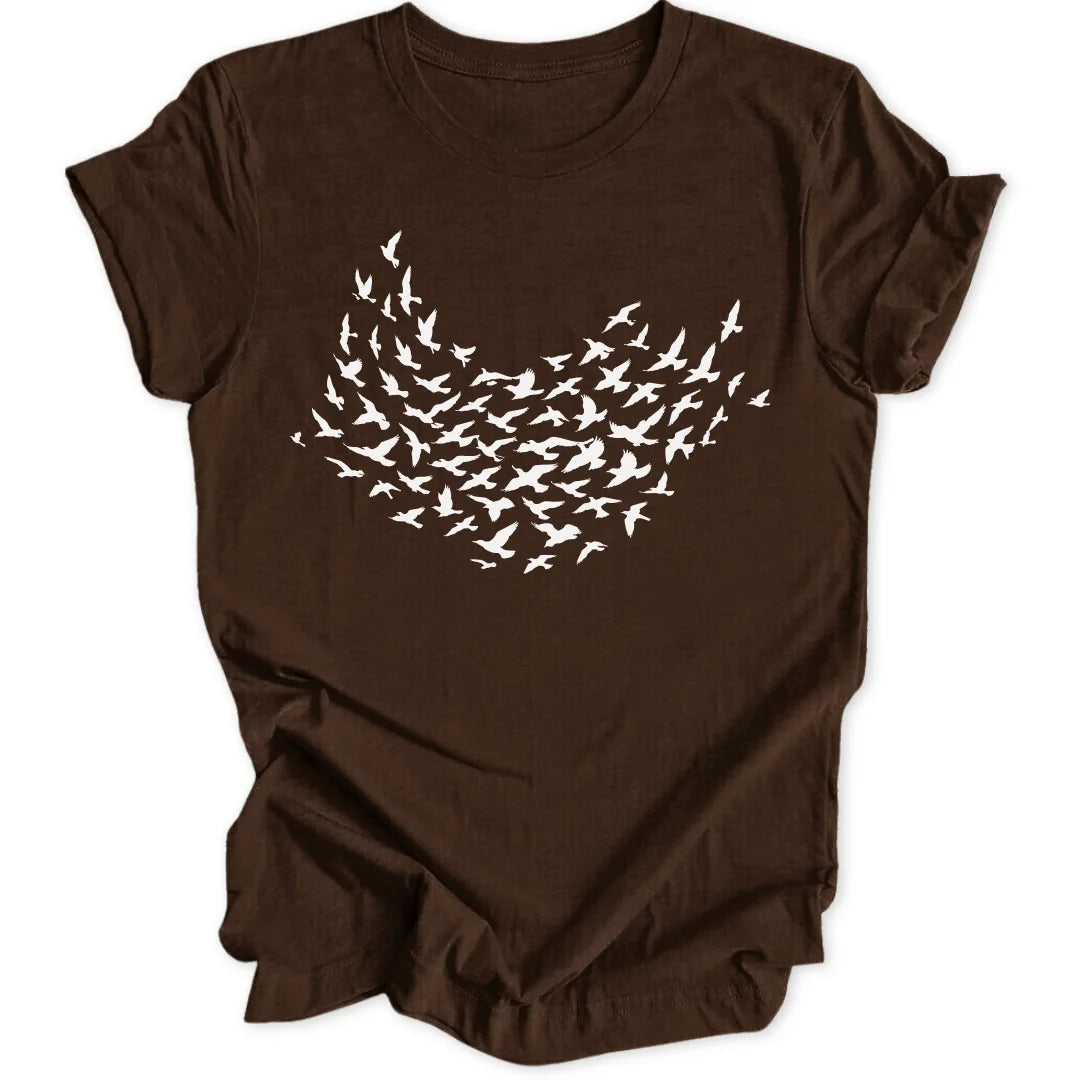 Bird Flock - Dark Chocolate