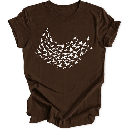Bird Flock - Dark Chocolate