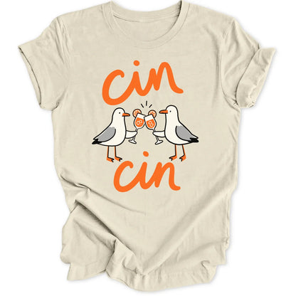 Cin Cin Seagulls - Natural