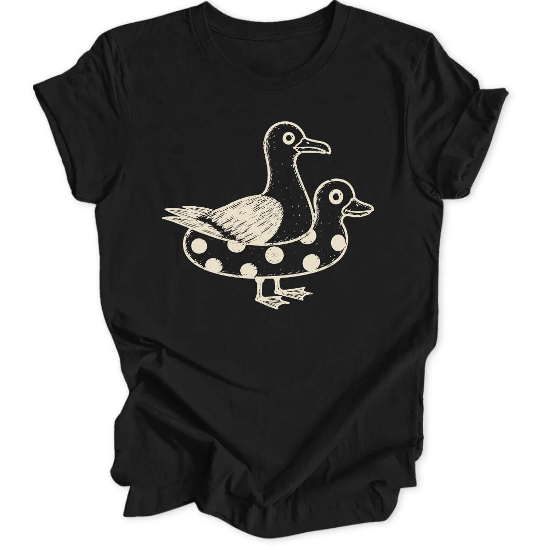 Seagull Swimwear - Black
