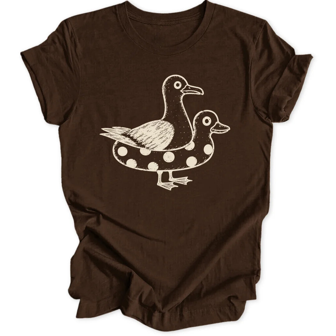 Seagull Swimwear - Dark Chocolate