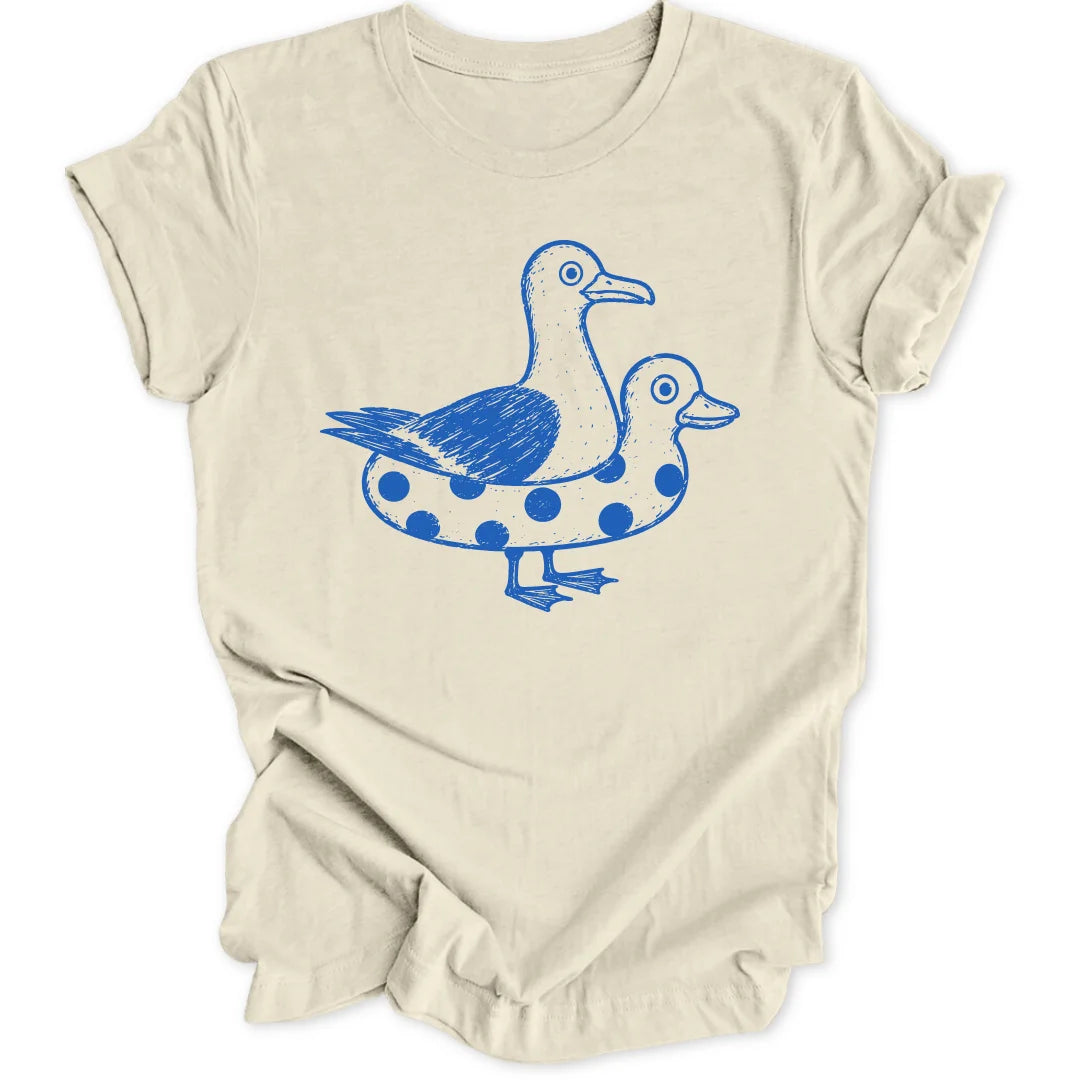 Seagull Swimwear - Natural