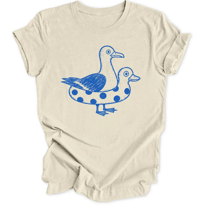Seagull Swimwear - Natural