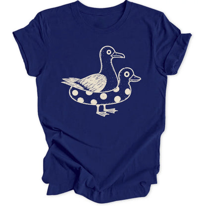 Seagull Swimwear - Navy