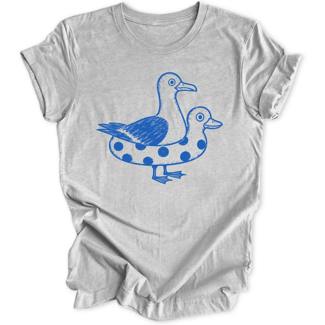 Seagull Swimwear - Sport Grey